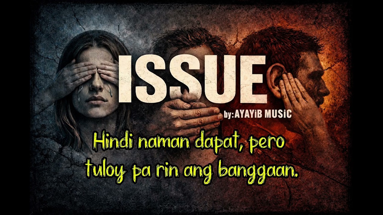 ISSUE BY:aYAYiB MUSiC