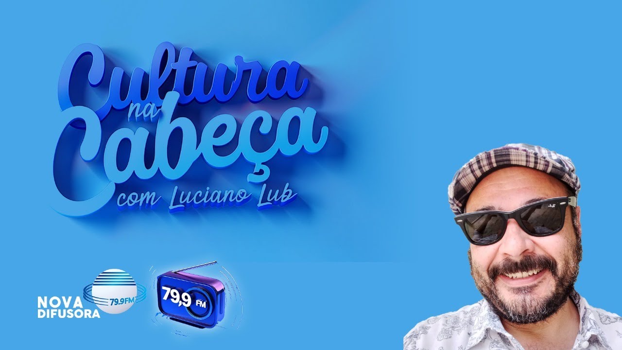 Cultura na Cabeça | Icaro Andrade 