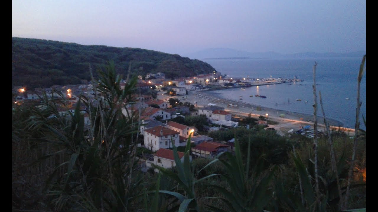 La bellezza di Susak