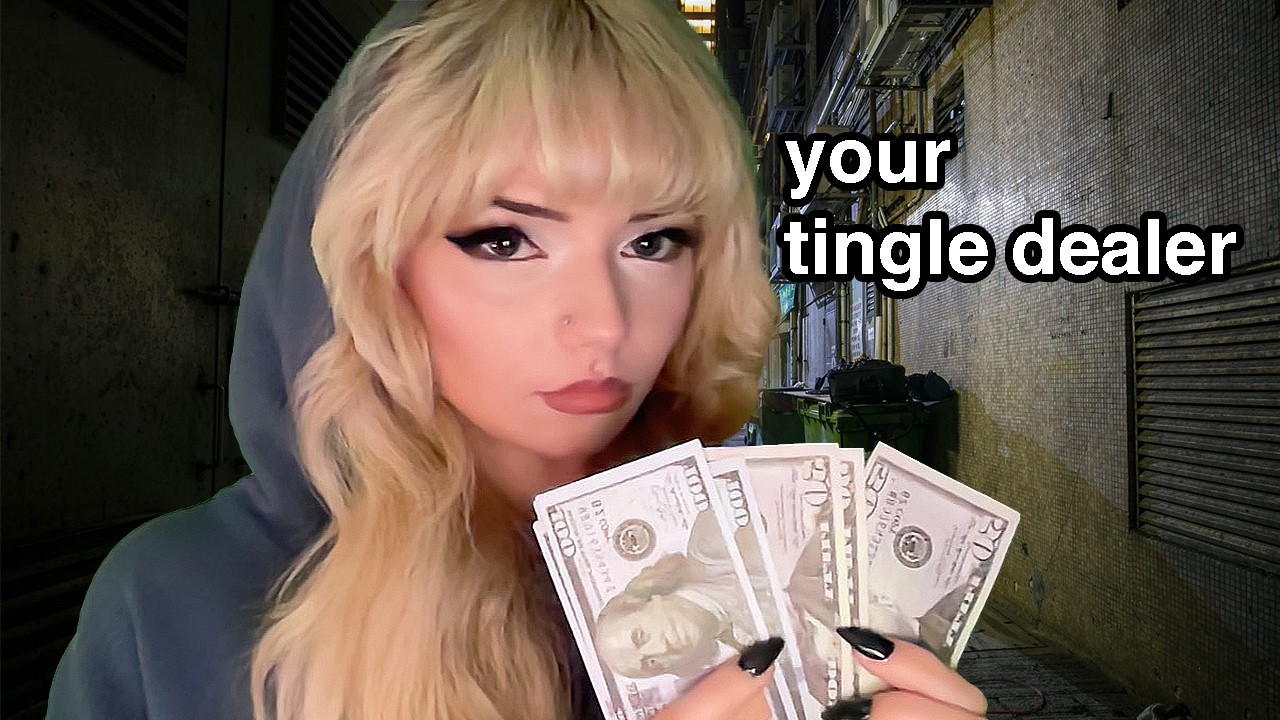 ASMR but tingles are illegal