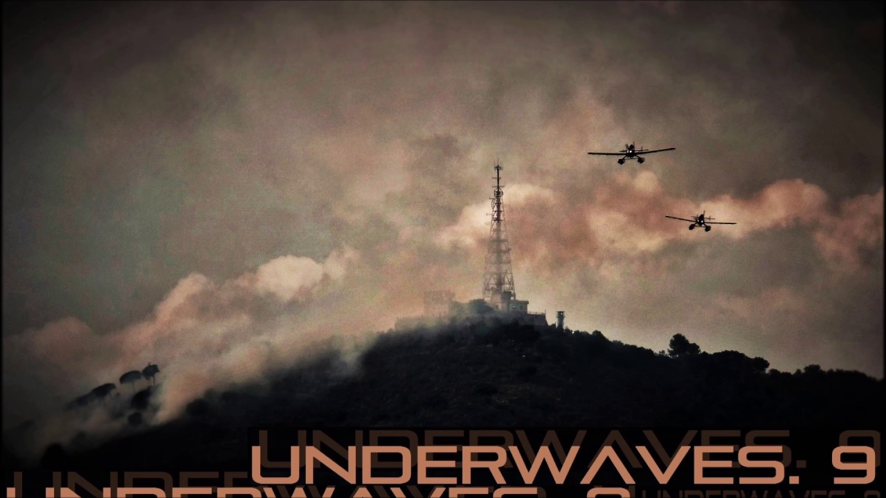 UNDERWAVES . 9 (minimal/synth/cold & hot wave) by Simplexia