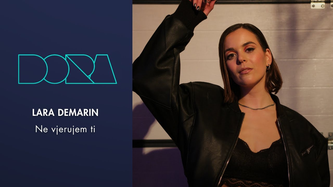 Lara Demarin - Ne vjerujem ti