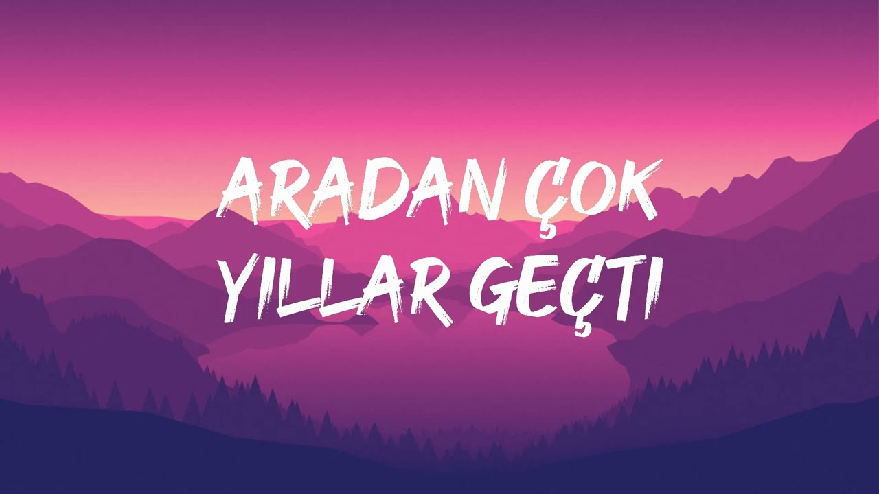 Tuğçe Kandemir - Aradan Çok Yıllar Geçti (Lyrics)