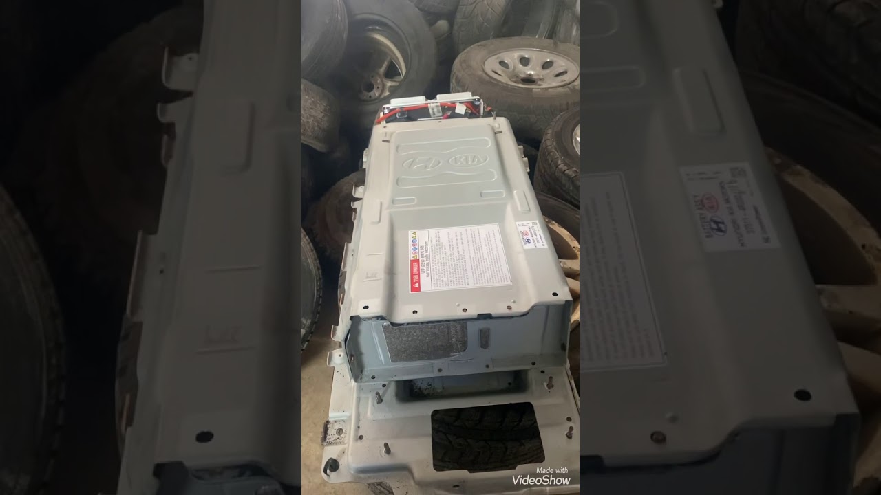 Hyundai Sonata check hybrid system problem solved pt2