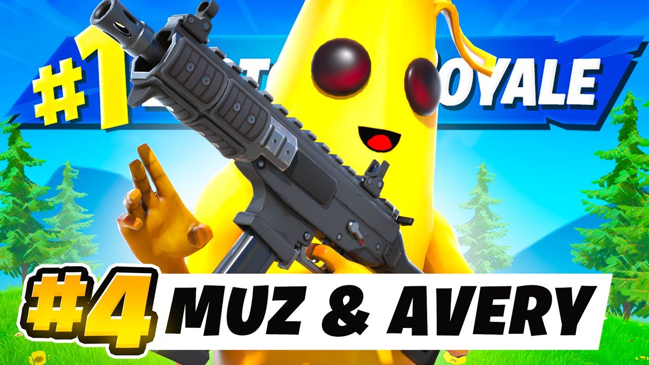 4th Place in the FIRST Fortnite Duo Cash Cup of Season 2
