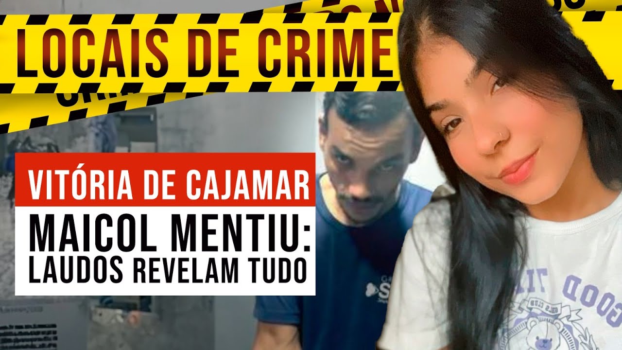 A gota de sangue que mostrou a verdade do Caso Vitória