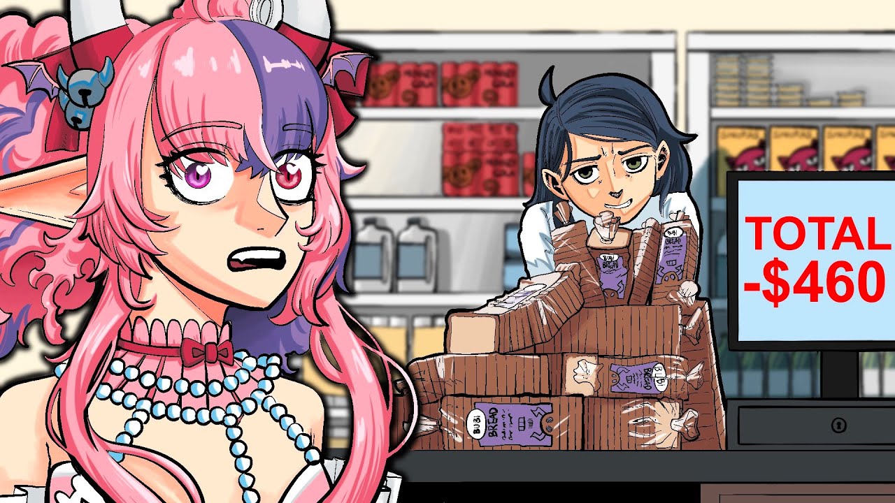 Running a Grocery Store Isn't as Easy as I Thought...
