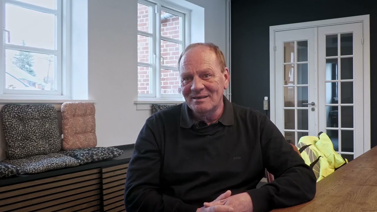 Lars Bregnbak klar til folketingsvalget 2026: 