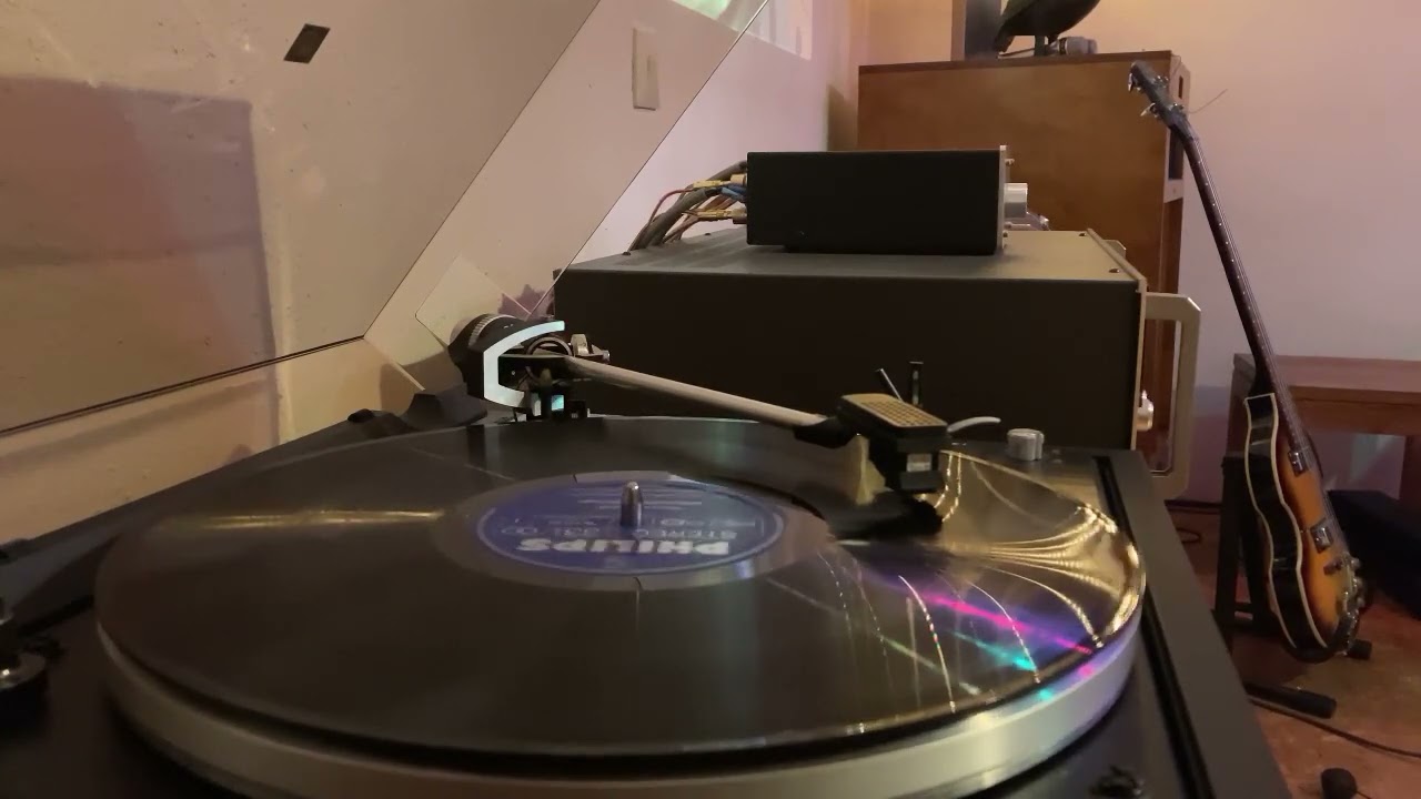 Stereo Demonstration Record by Philips
