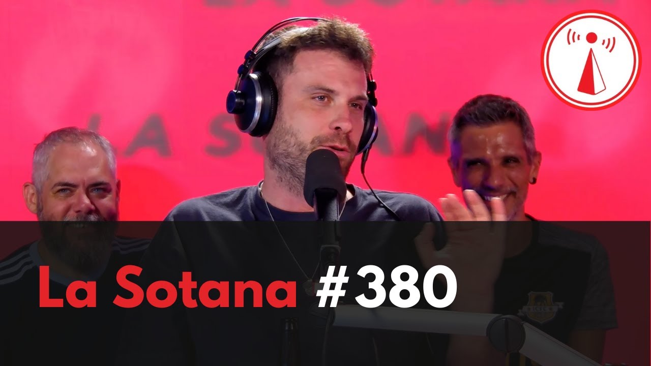 La Sotana 380