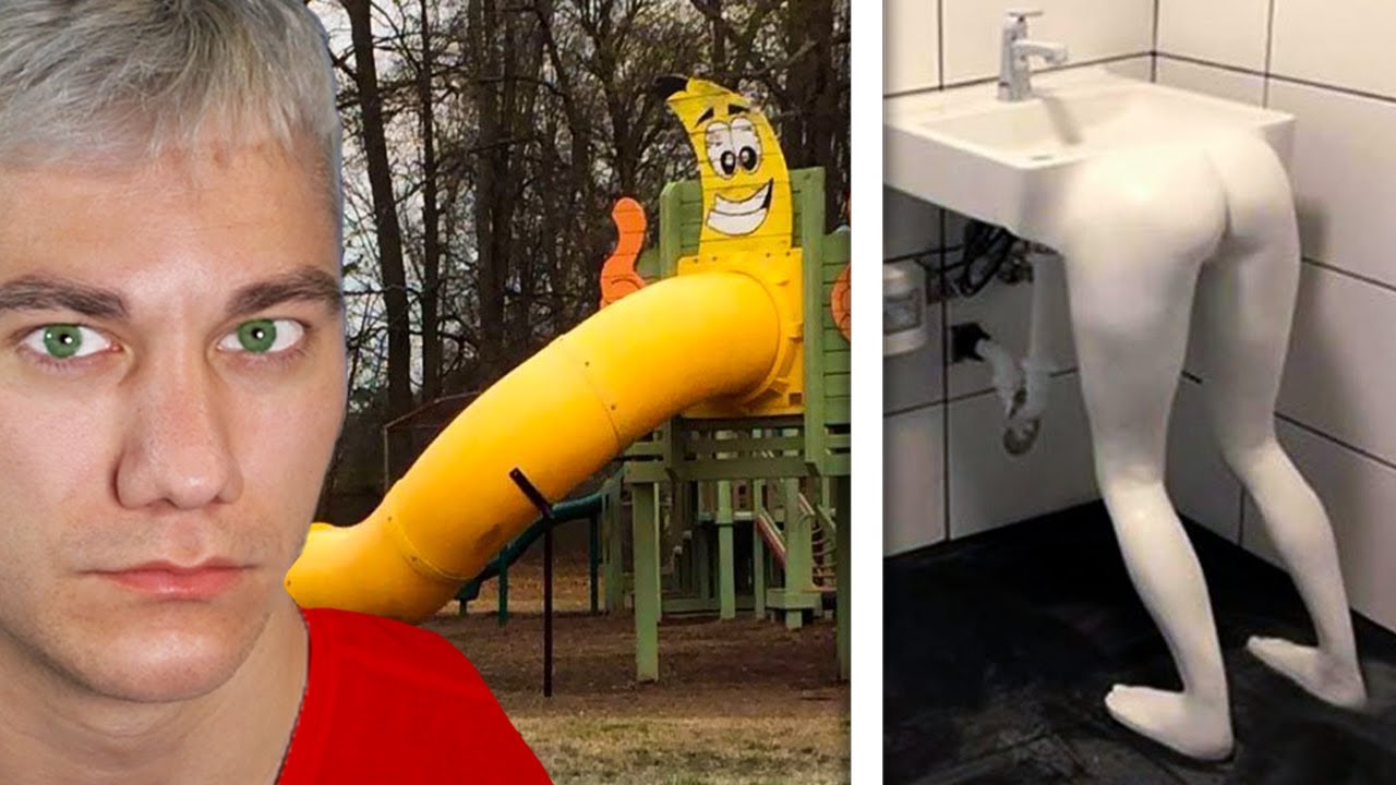 NEJHŮŘE VYPADAJÍCÍ PRODUKTY NA SVĚTĚ!