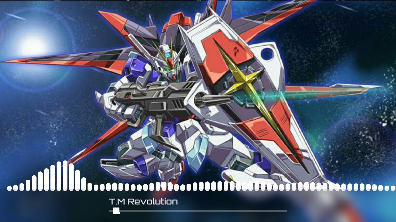 Nightcore - Ignited - Gundam Seed Destiny op 1