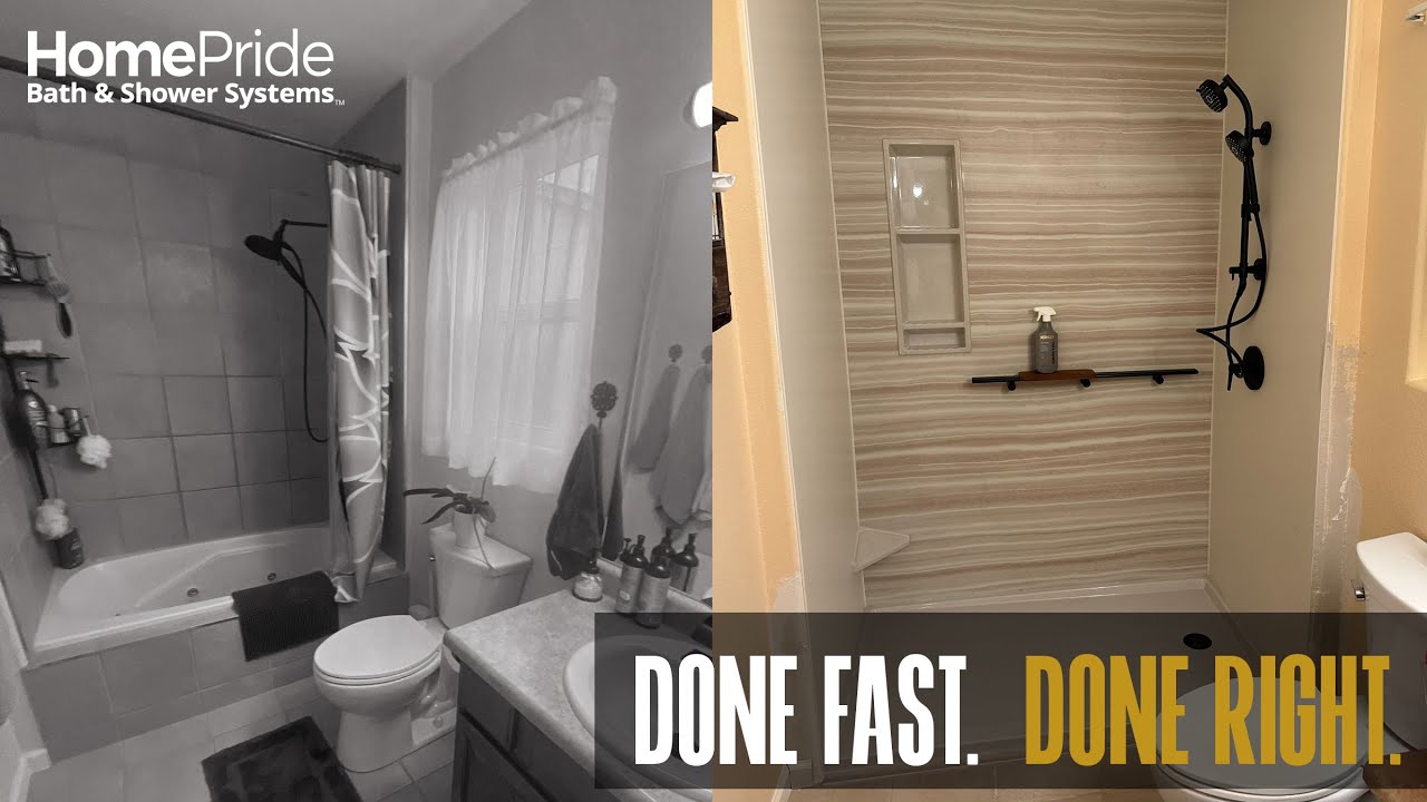 DONE FAST.  DONE RIGHT.  |  The First Time