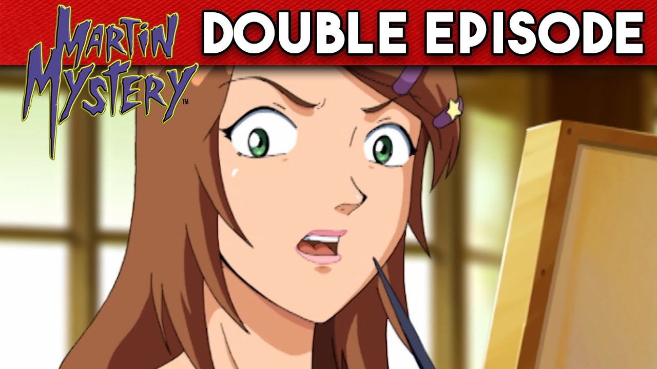 The Six-String Serenade - Season 2, Episode 21-22 - FULL EPISODE | COMPILATION 🛸 Martin Mystery 👻