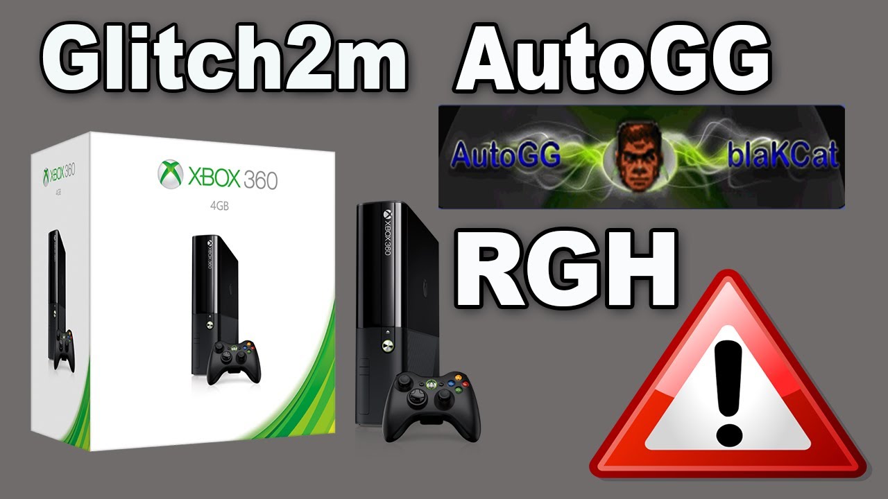 Glitch2m- CUIDADO - AutoGG - RGH