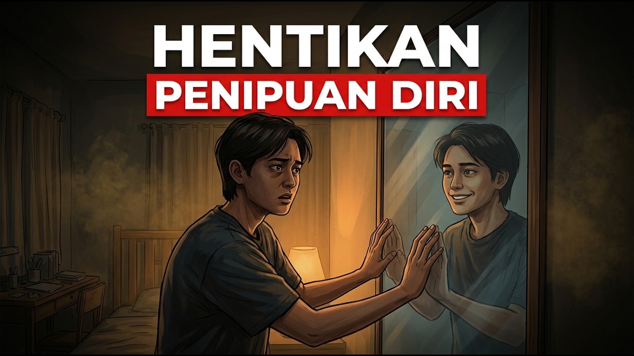 Kamu Ahli Berbohong