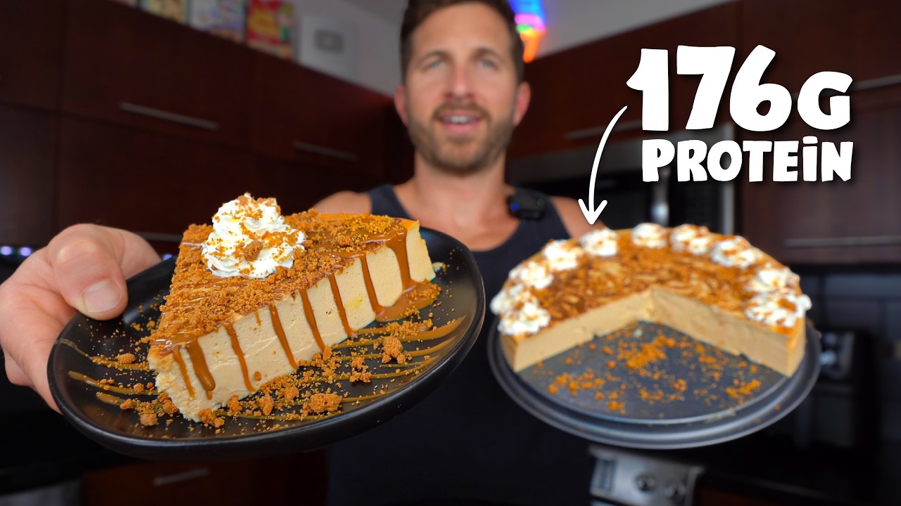 My Favorite Dessert While Losing Fat (7 Ways)