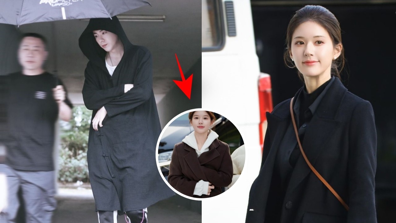 Zhao Lusi And Liu Yunning Canceled Their Trip To Paris Fashion Week Due To Zhao Lusi Company