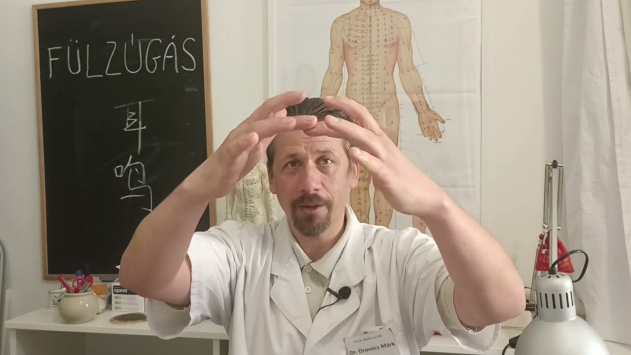 A fülzúgás elleni otthon praktikák
