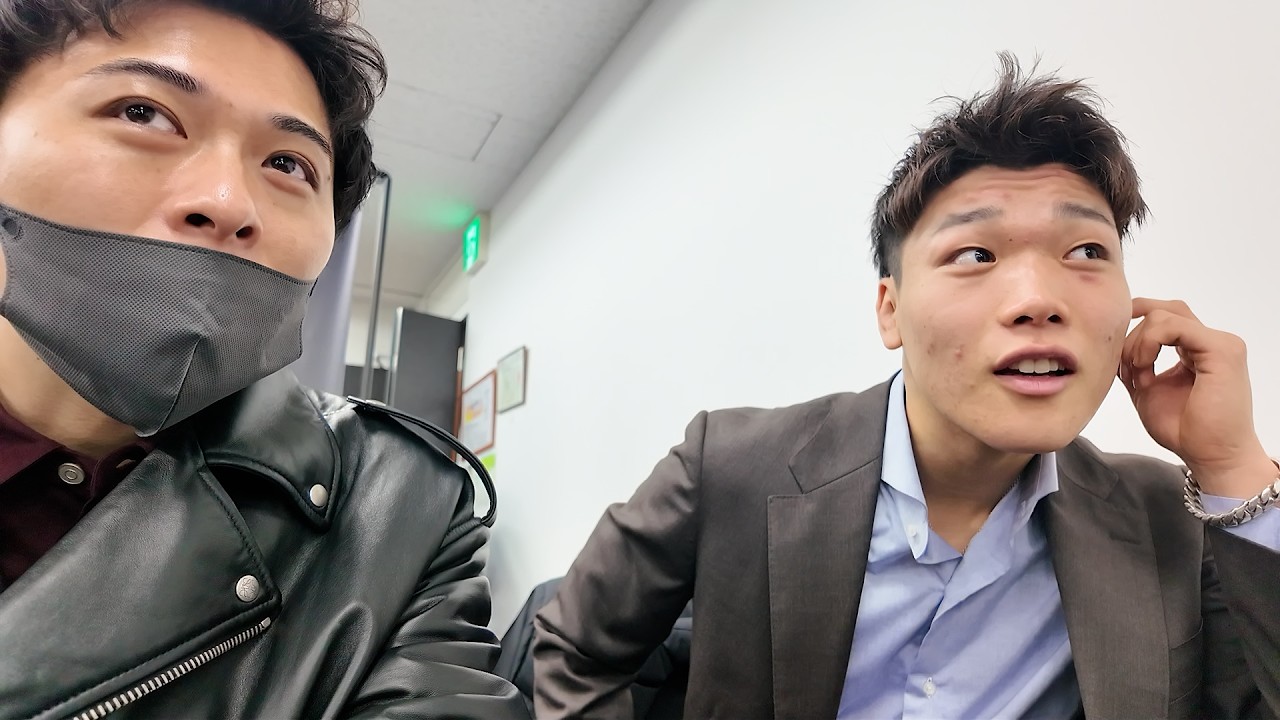 JTTのニュースター候補の記者会見に密着してきた。