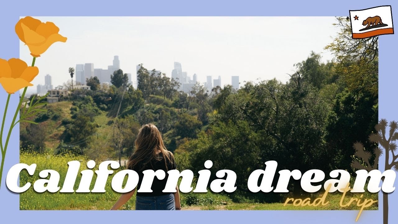 CALIFORNIA DREAM ROAD TRIP - 6. JOURNÉE À LOS ANGELES ! (DOWNTOWN, BEVERLY HILLS, HOLLYWOOD SIGN...)