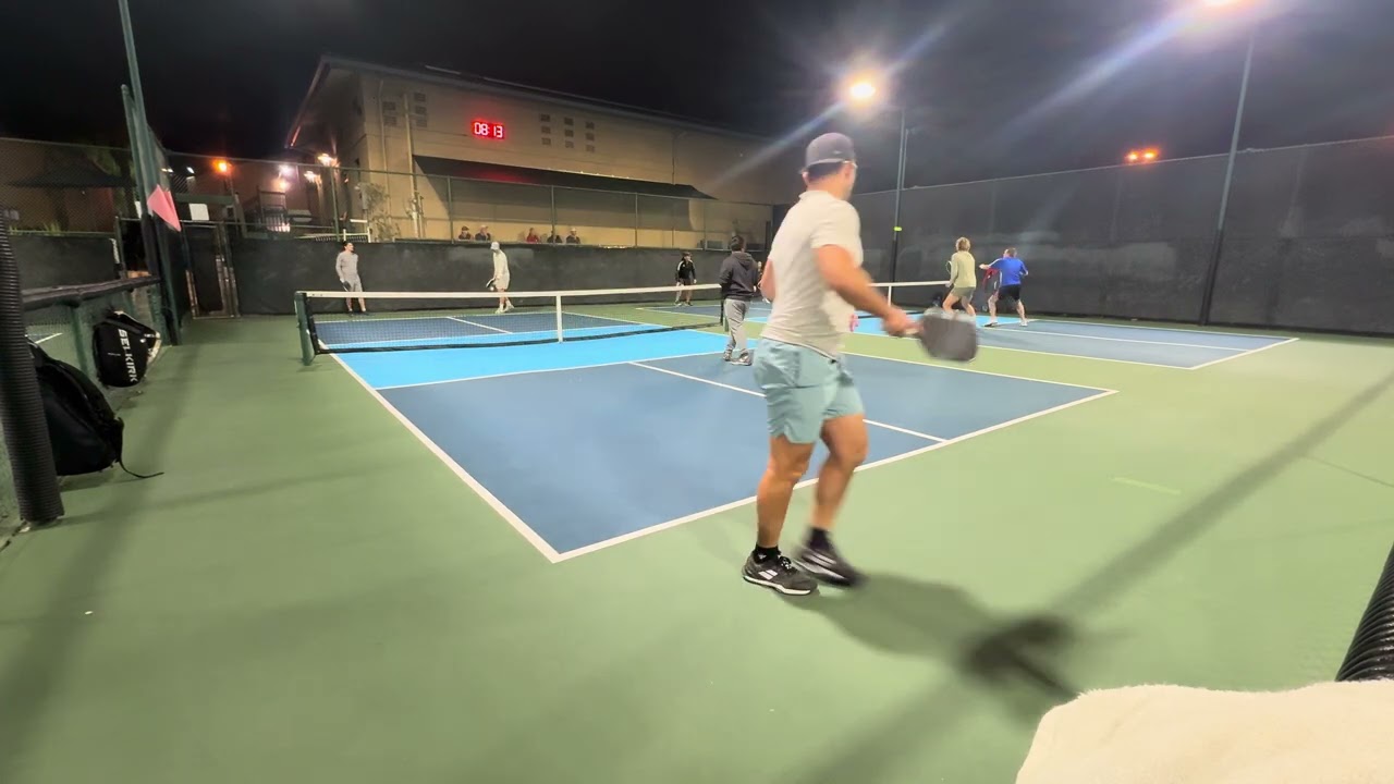 Winter league day 1 