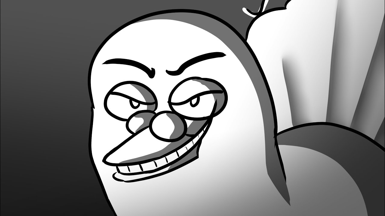 Game Grumps Animated — Hatoful Boyfriend