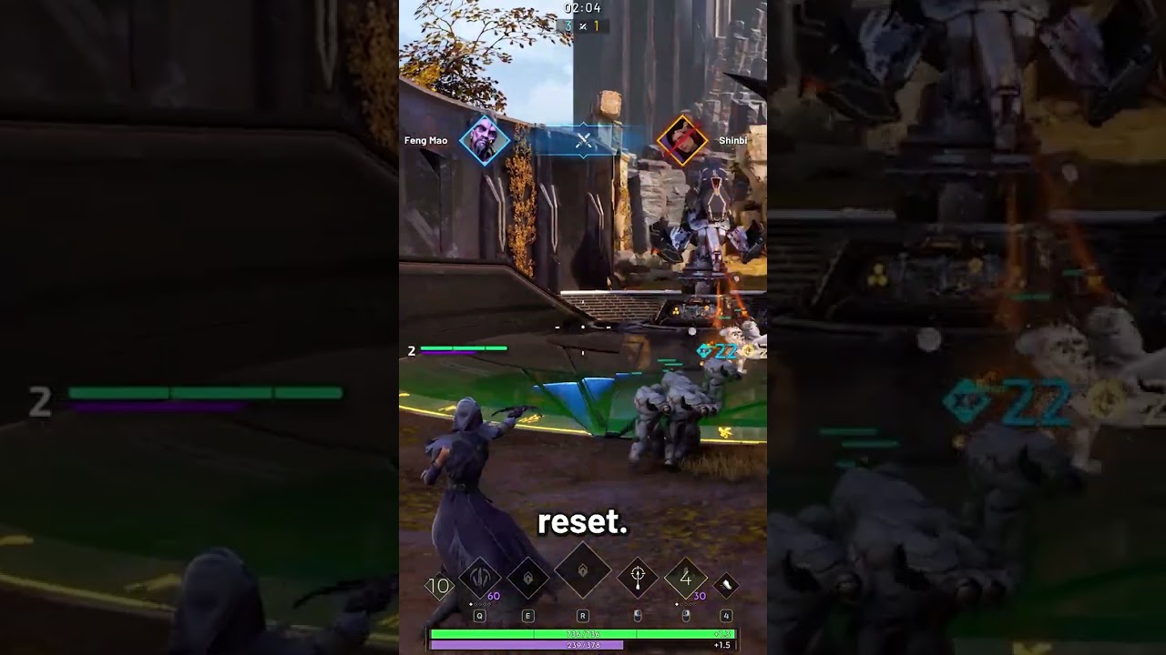 1.12 Hero Upgrades - Kira and Shinbi #predecessor
