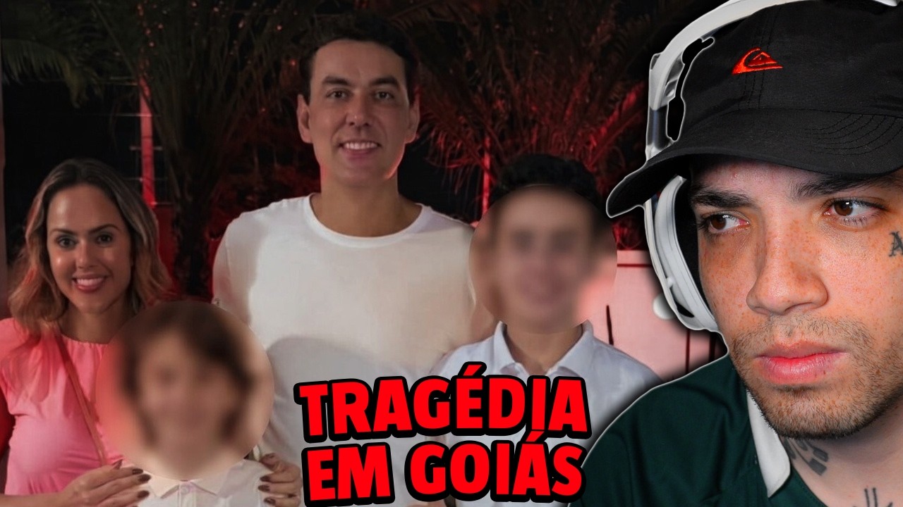SUPOSTA TRAIÇÃO LEVA A TRAGÉDIA FAMILIAR: A História Completa do Secretário de Itumbiara!