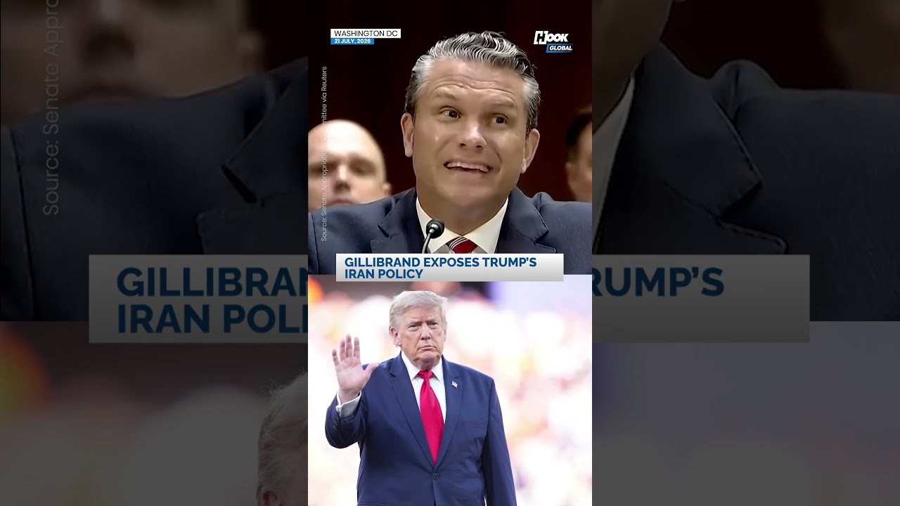Сенатор Джиллибранд разоблачает &laquo;непопулярную&raquo; политику Трампа в отношении Ирана