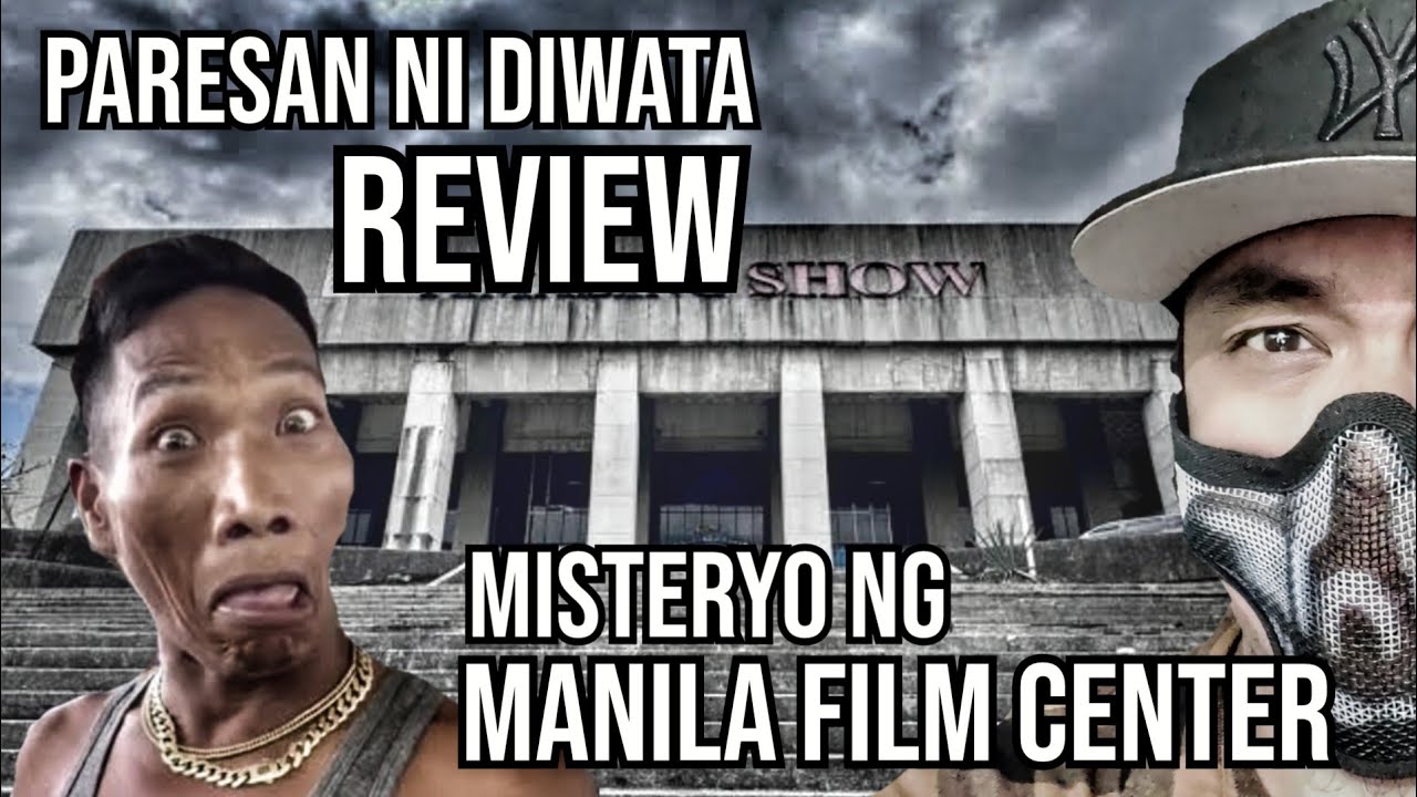 Pares serye l Manila Film Center