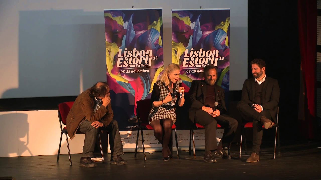 Conversa com Fanny Ardant, Franco Nero, Nuno Lopes e Paulo Branco