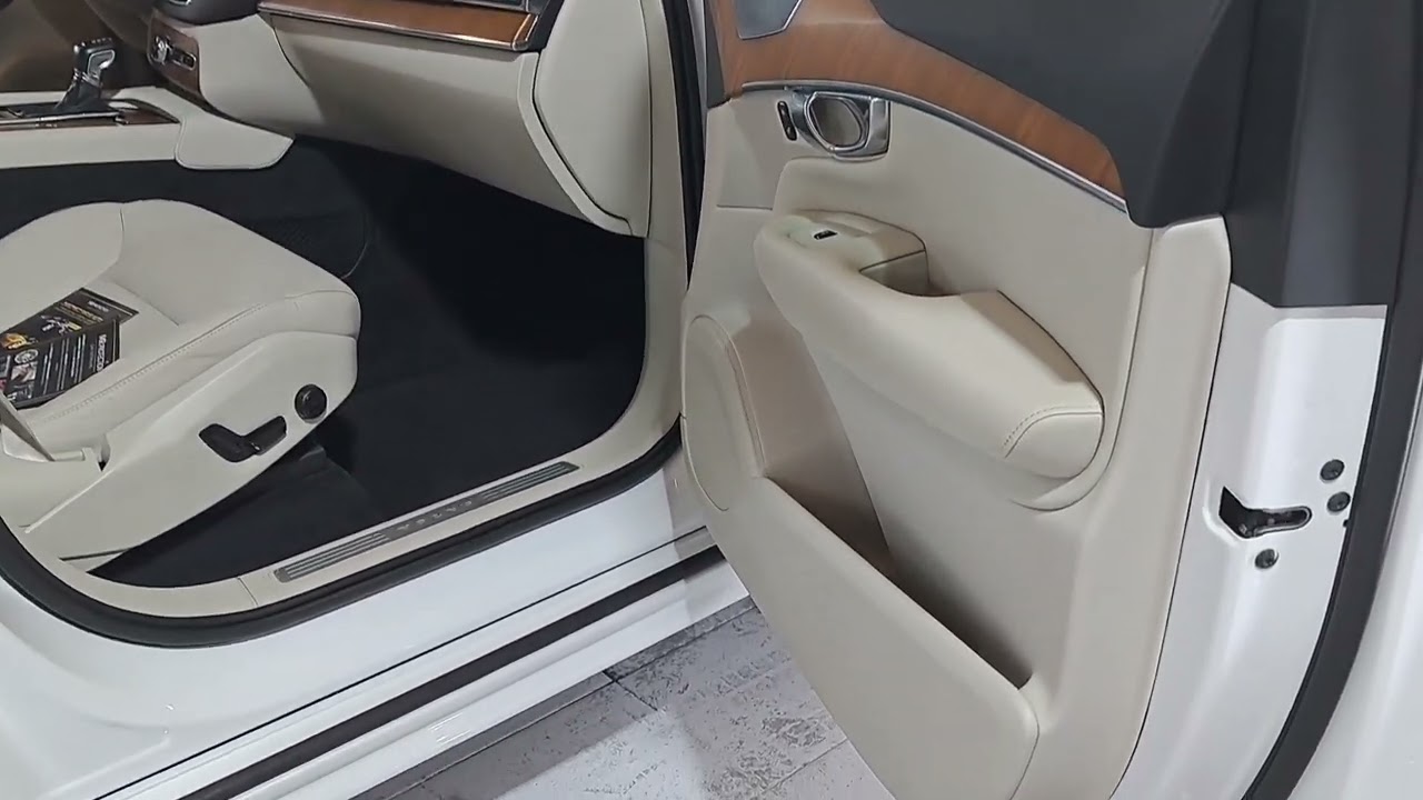 Volvo XC90 // Detailing Wnętrza // Folia PPF // Korekta Lakieru // Swisswax //