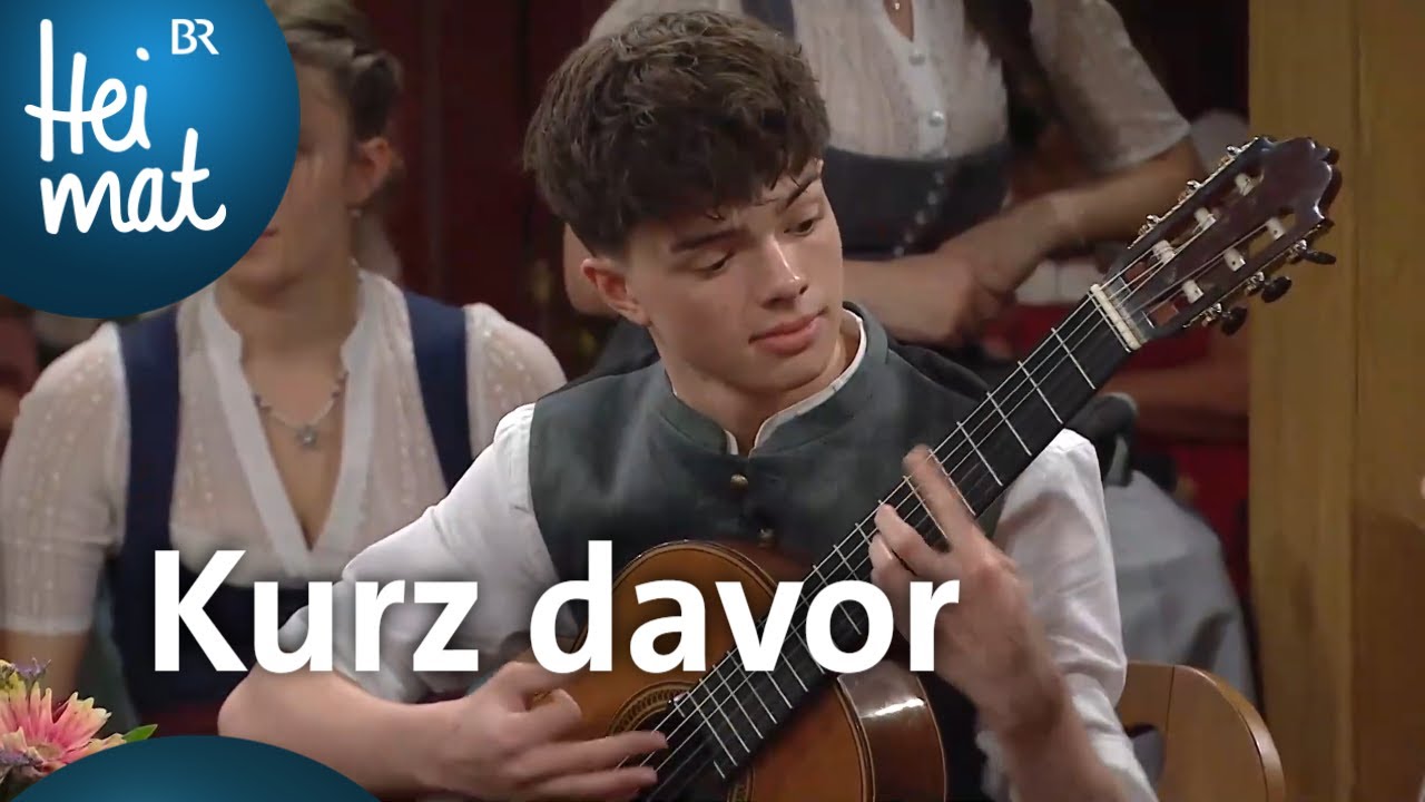 34u: Kurz davor | Wirtshausmusikanten | BR Heimat - die beste Volksmusik