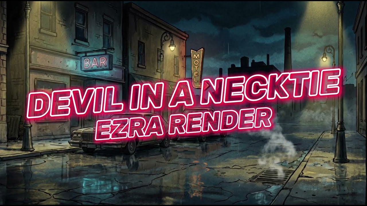 Ezra Render - Devil in a Necktie (Official Music Video)