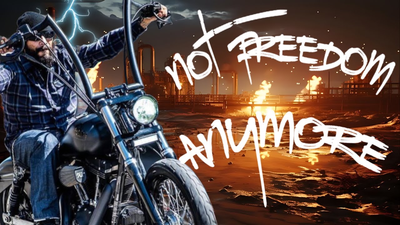 BIG MISTAKE ! Joining a Motorcycle Club to Escape Rules Backfired