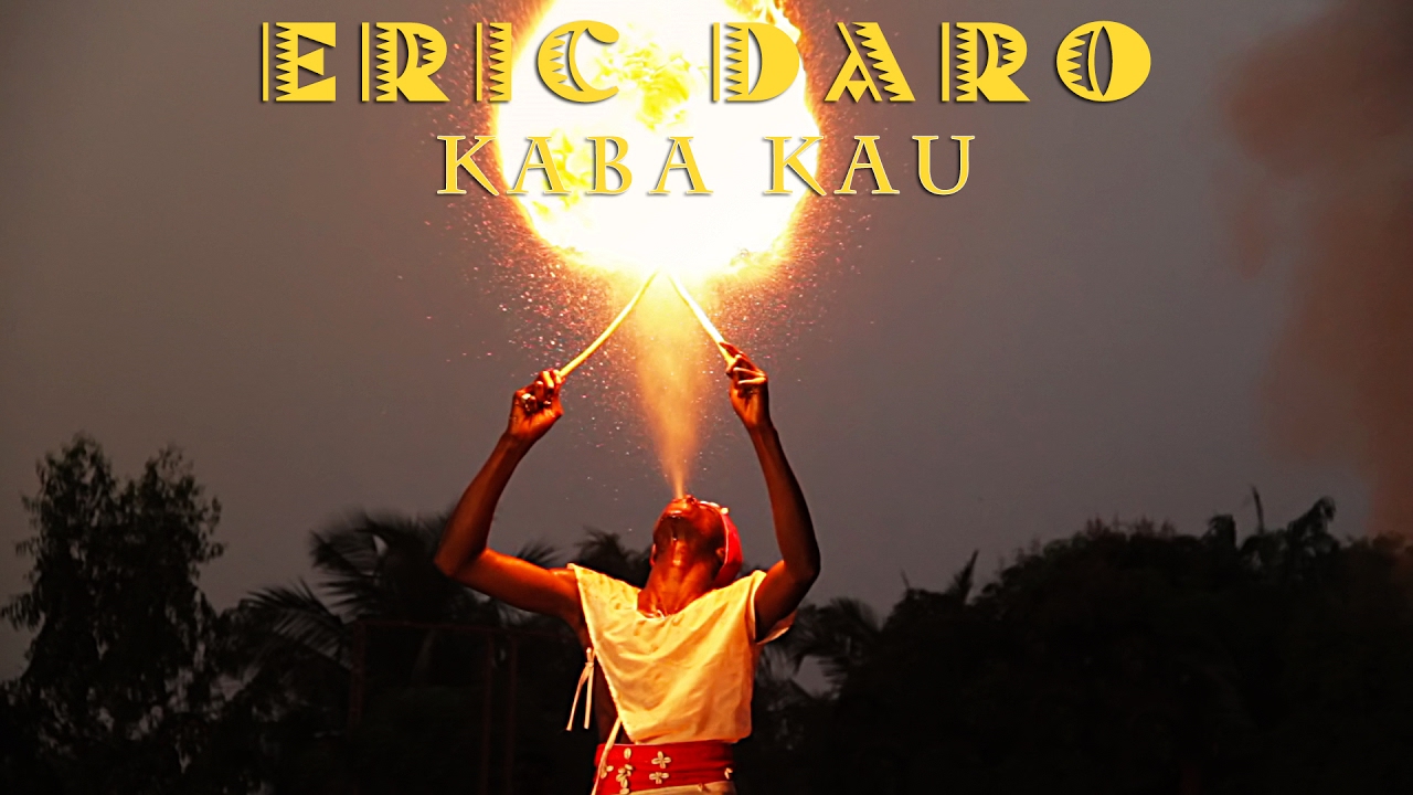 ERIC DARO - KABA KAU 2017 | CARNAVAL GUINÉ-BISSAU