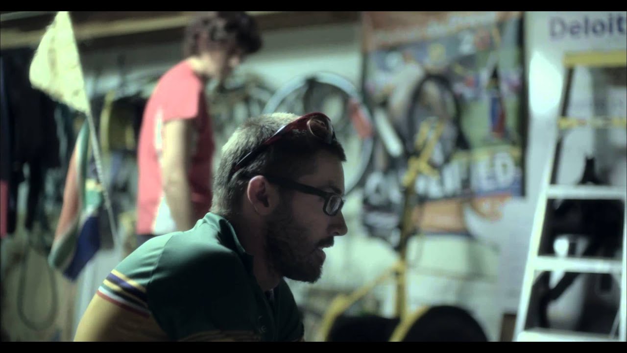 STILL RUNNING - Pieter du Preez Short Film