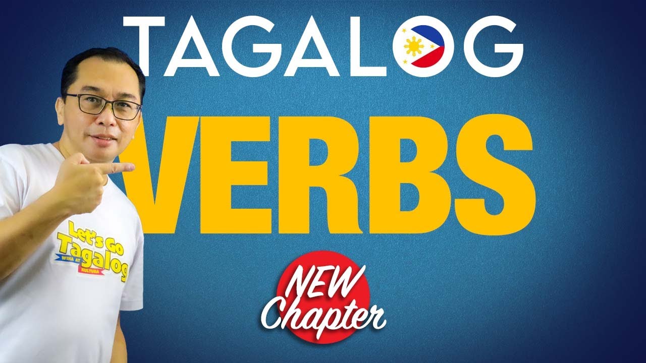 Introduction to Tagalog Verbs (E64)