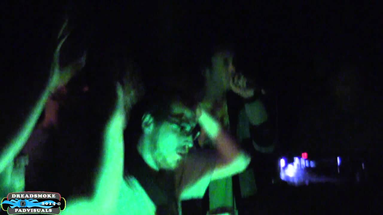 RESERVOIR DUB CREW (b) - steppa round 12 @ brussels 07-11-2014