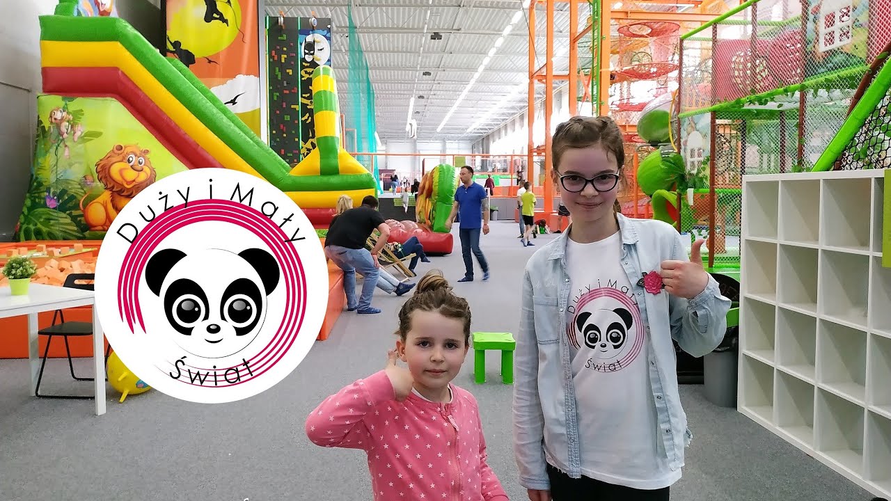 Jump Arena Poznań - Trampoliny - Majówka 2019