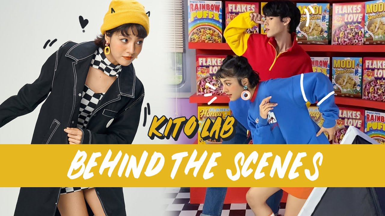 Vlog | A day in my life at work as a model | JAYTSTYLE☆ [TH●ENG●JP SUB CC]
