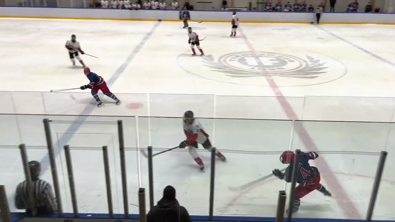 Täby HC-Trångsunds IF, U16 grupp A