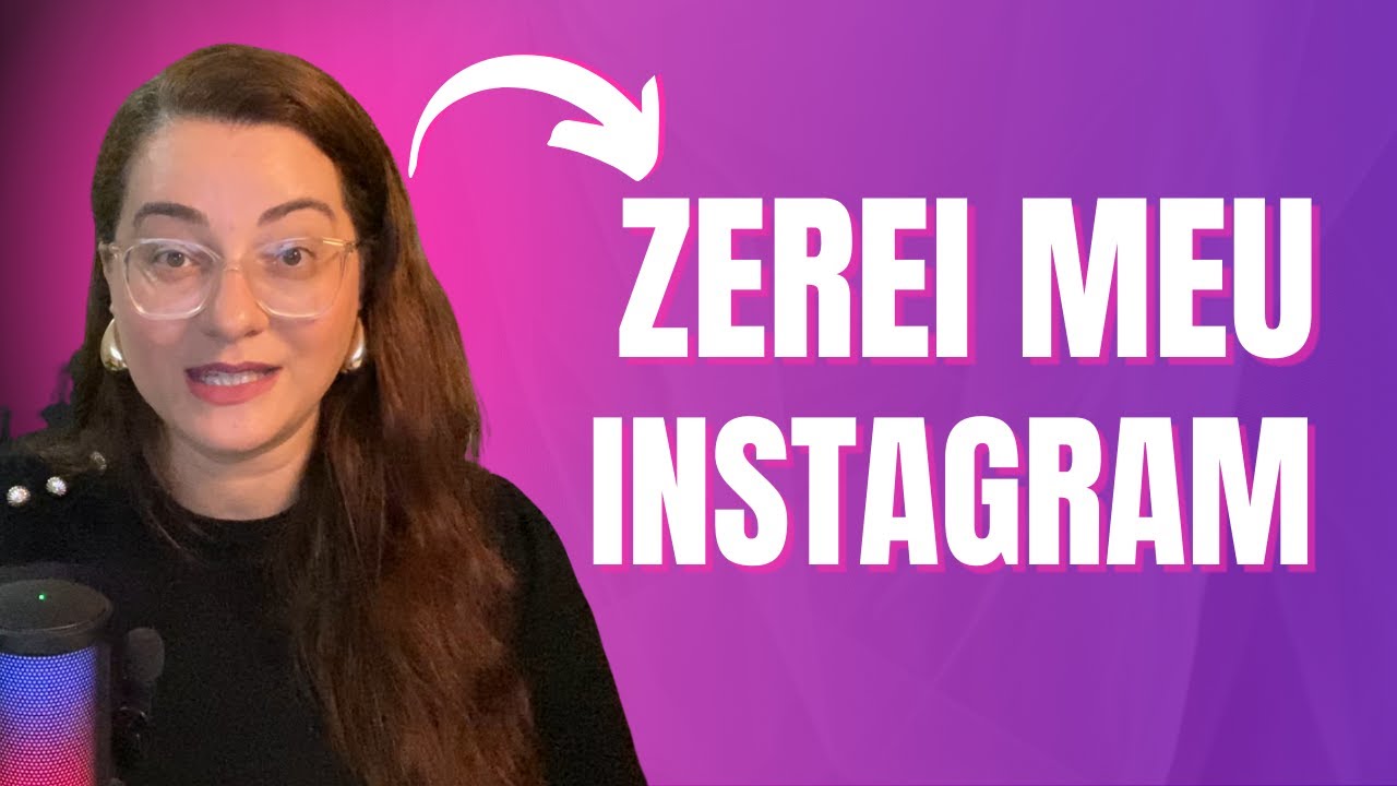 WHY DID I DECIDE TO START FROM SCRATCH ON INSTAGRAM IN 2026?