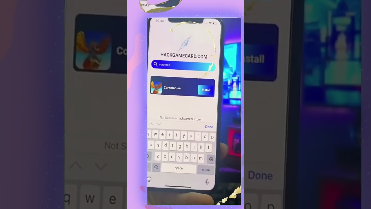 How to easily install the free mobile version of  Coromon