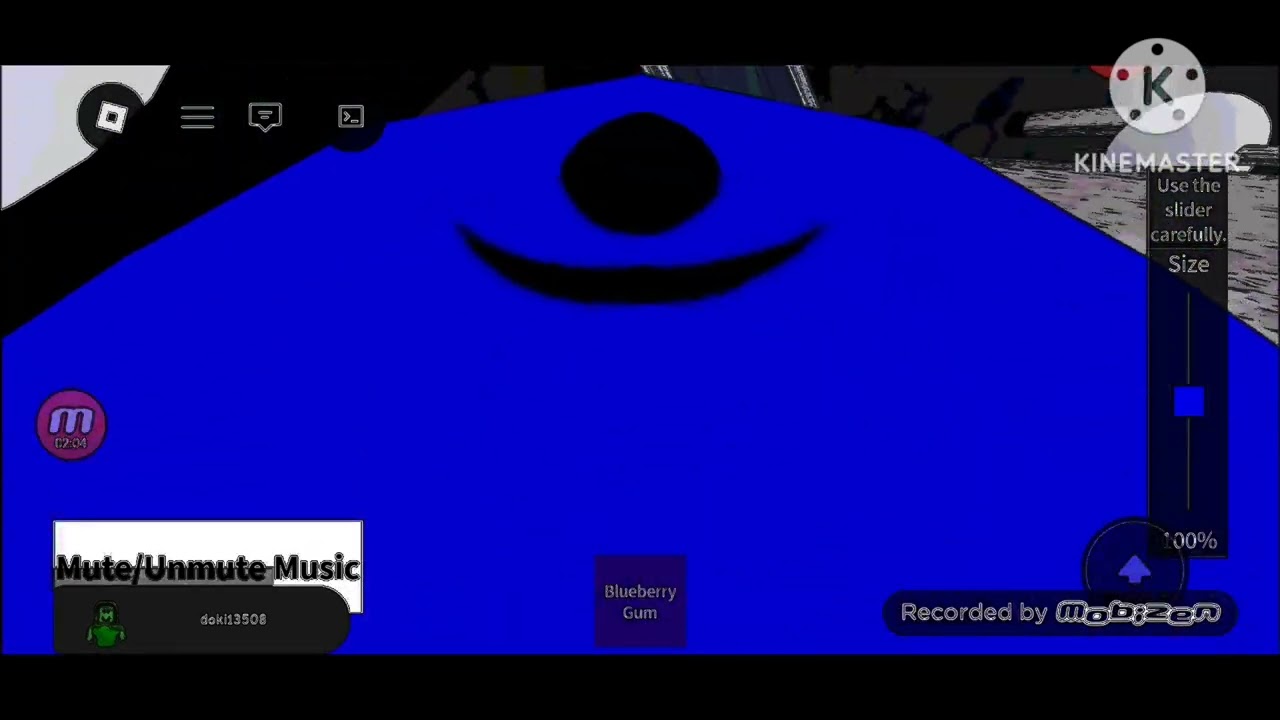 Roblox blueberry inflation (cartoon animation)