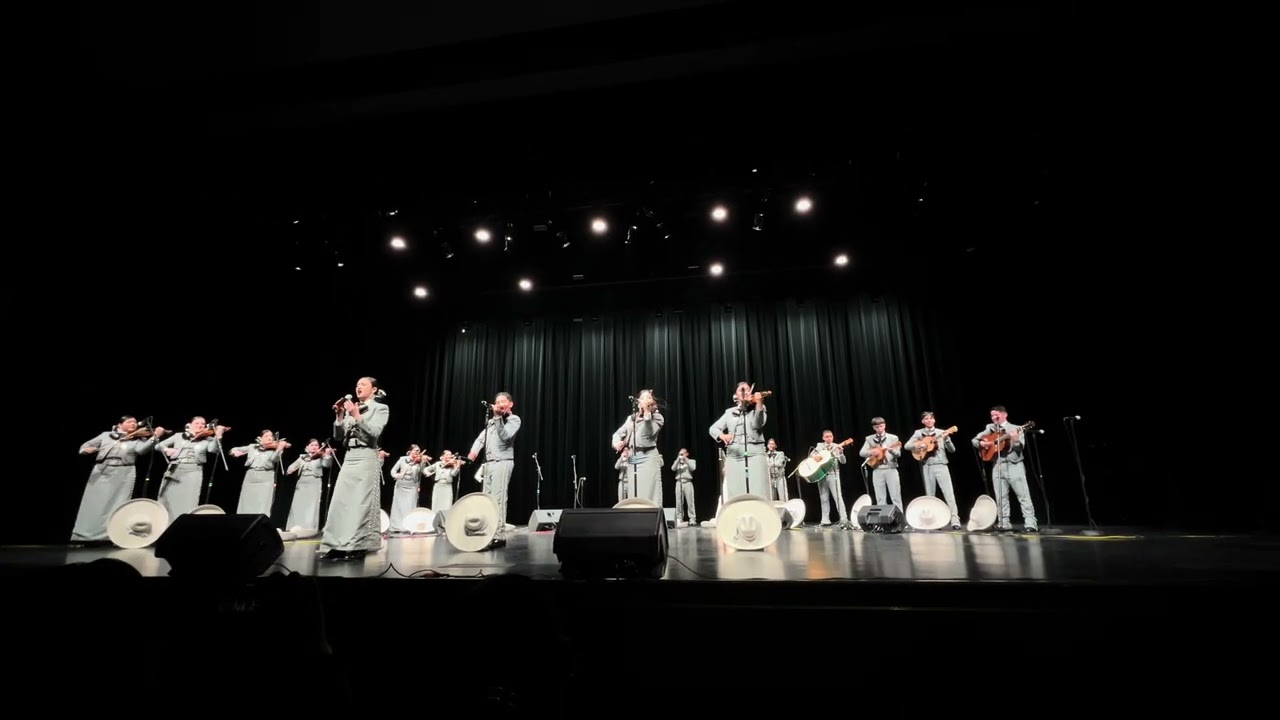 GPFAA Mariachi Sol Azteca - 2025 TAME State Competition