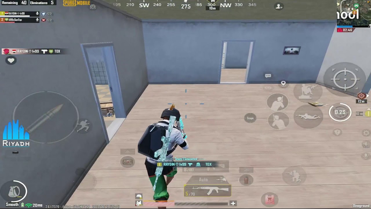 بث ببجي حياكم