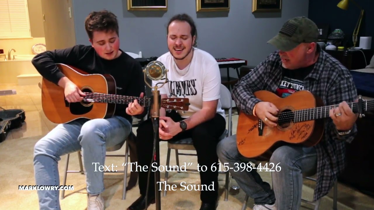 The Sound - SHOWER THE PEOPLE