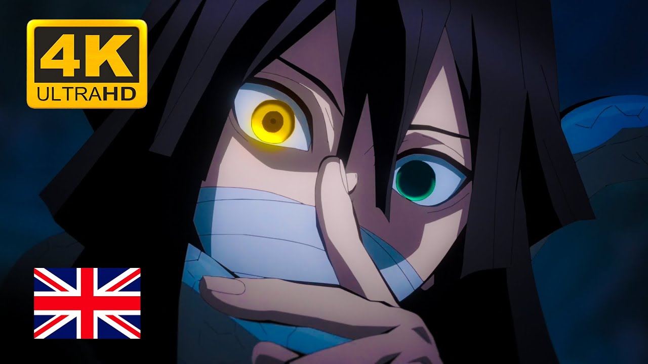 All Serpent Breathing Forms |【4K 🇬🇧】